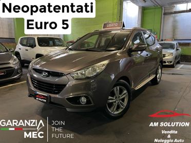 Hyundai iX35 1.6 Neopatentati Euro 5