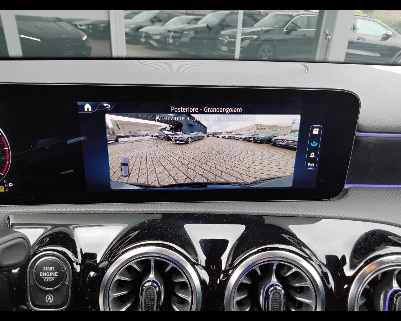 Mercedes-Benz Classe A - W177 2023 - A 180 d AMG Line Advanced Plus auto