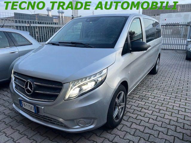 MERCEDES-BENZ Vito 119 CDI Mixto Extra-Long+IVA