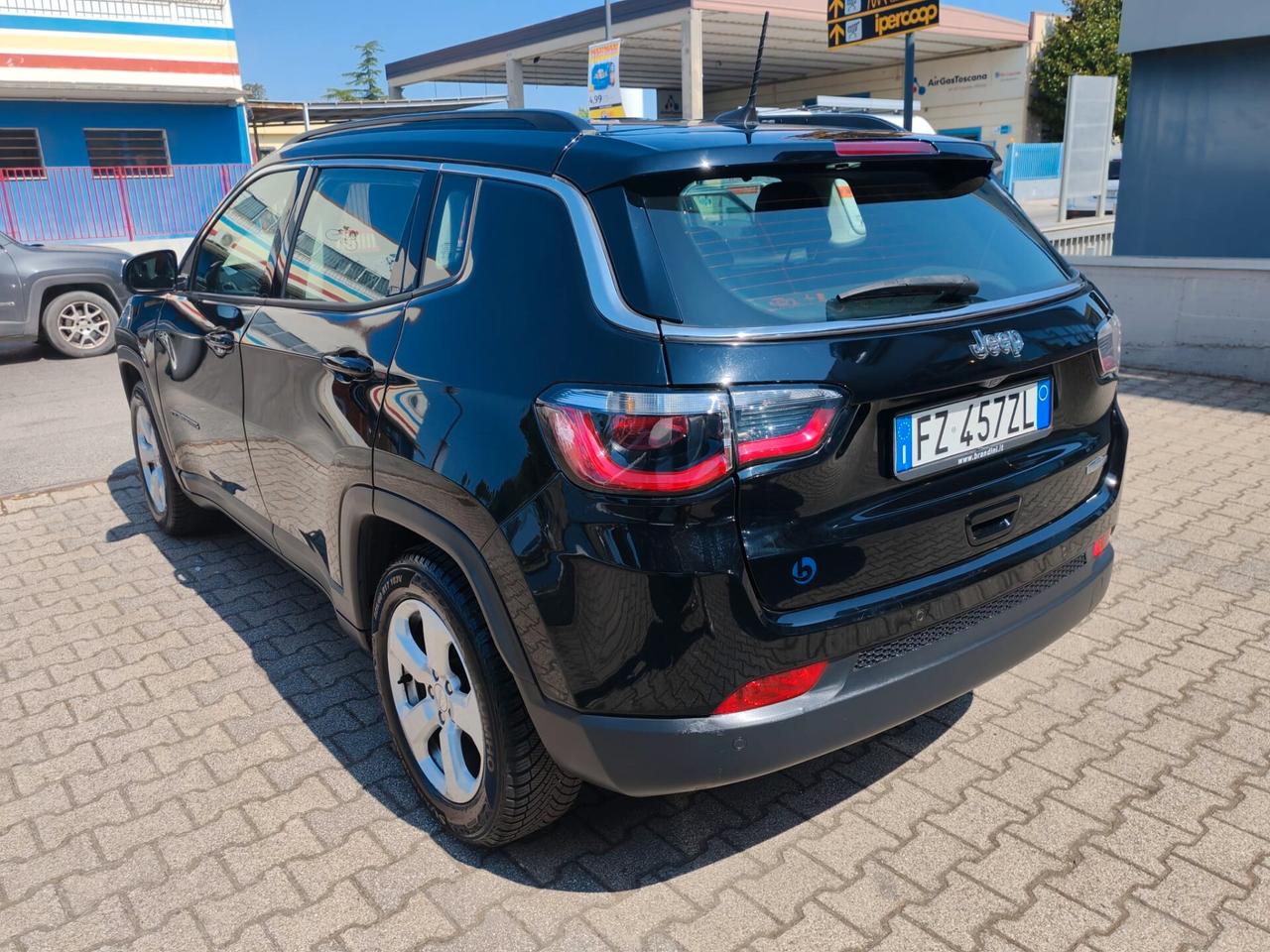 Jeep Compass 1.4 MultiAir 2WD Business 140 CV
