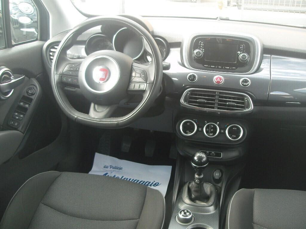 Fiat 500X 1.6 MultiJet 120 CV Business - 2016