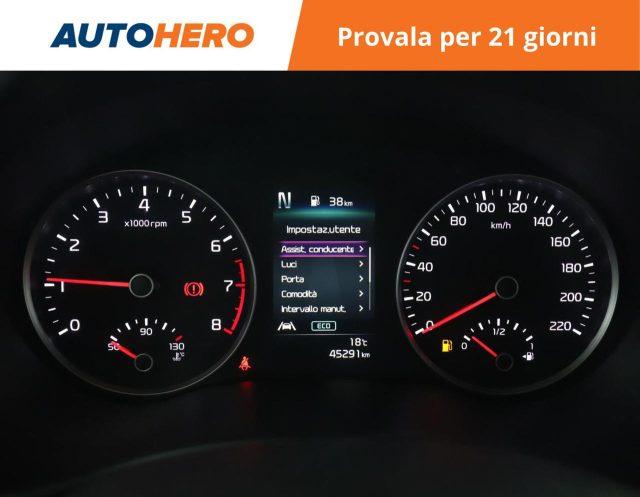 KIA Stonic 1.0 T-GDi 100 CV MHEV iMT Style