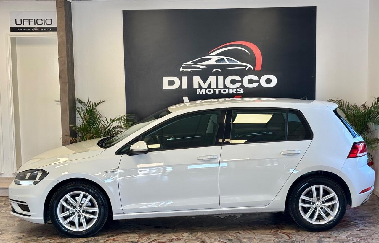 Volkswagen Golf 1.4 TGI 5p. Executive BlueMotion