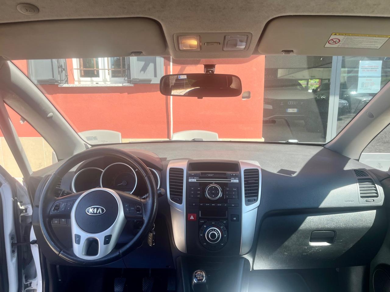 Kia Venga 1.4 CRDi 90CV