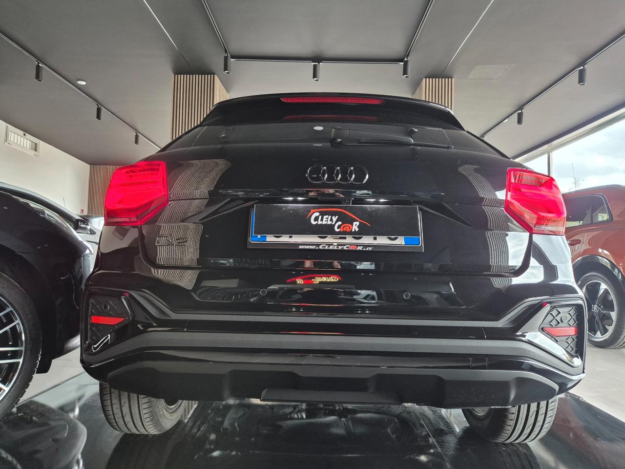 Audi Q2 30 TDI S tronic S line Edition