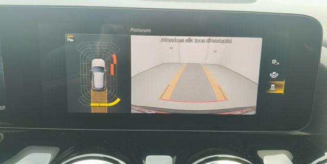 MERCEDES-BENZ GLA 250 e EQ-Power Automatic Plug-In Navigatore