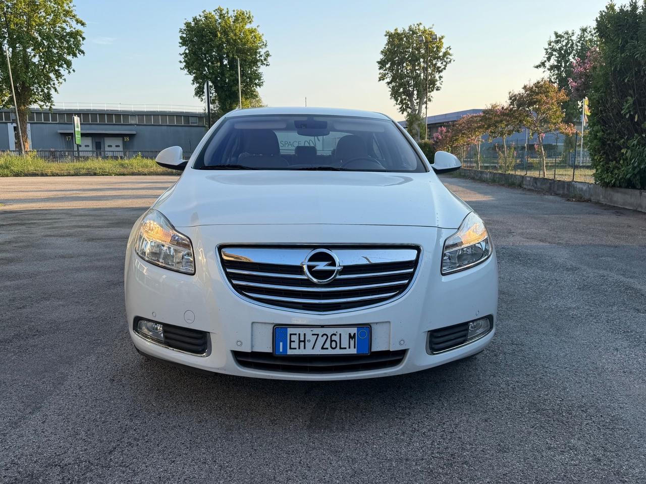 Opel Insignia 2.0 CDTI 160CV 4 porte Cosmo