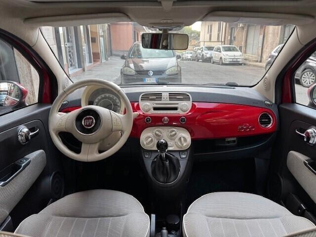 Fiat 500 1.3 Multijet 16V 75 CV Lounge