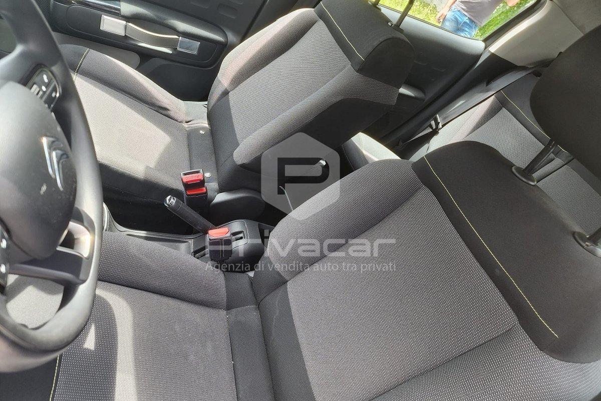 CITROEN C3 PureTech 82 Feel