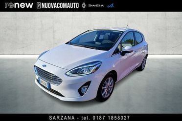 Ford Fiesta 5 Porte 1.1 Titanium