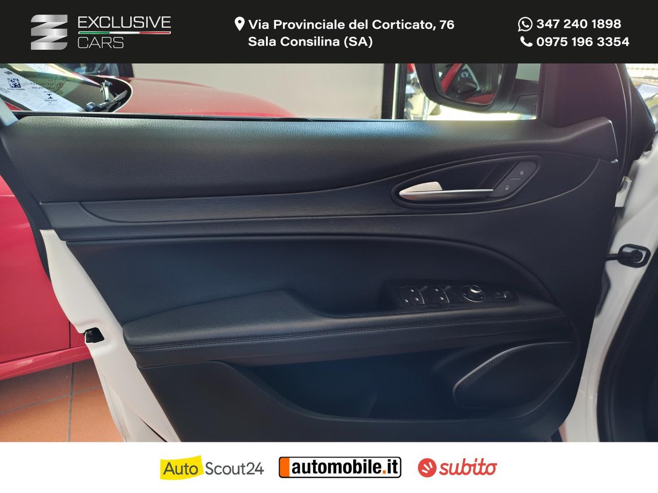 ALFA ROMEO Stelvio 2.2 T.diesel 210 CV AT8 Q4 Exec.