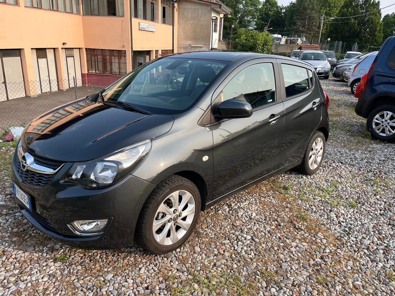 Opel Karl 1.0 Advance - Si Permuta - Ok Neopatentato