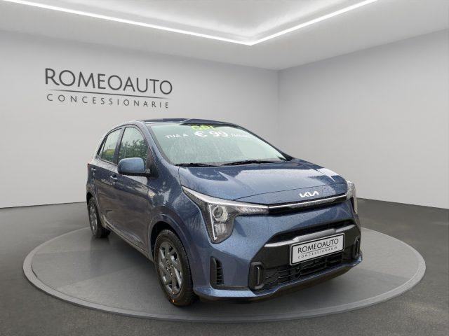 KIA Picanto 1.0 5 porte Urban TT