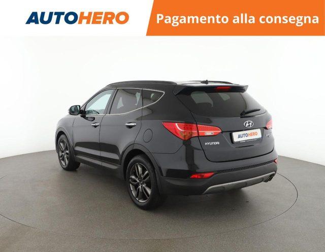 HYUNDAI Santa Fe 2.2 CRDi 4WD A/T Style