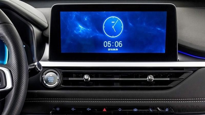 DR AUTOMOBILES dr 6.0 1.5 Turbo Bi-Fuel GPL - AUTOMATICA - GPL