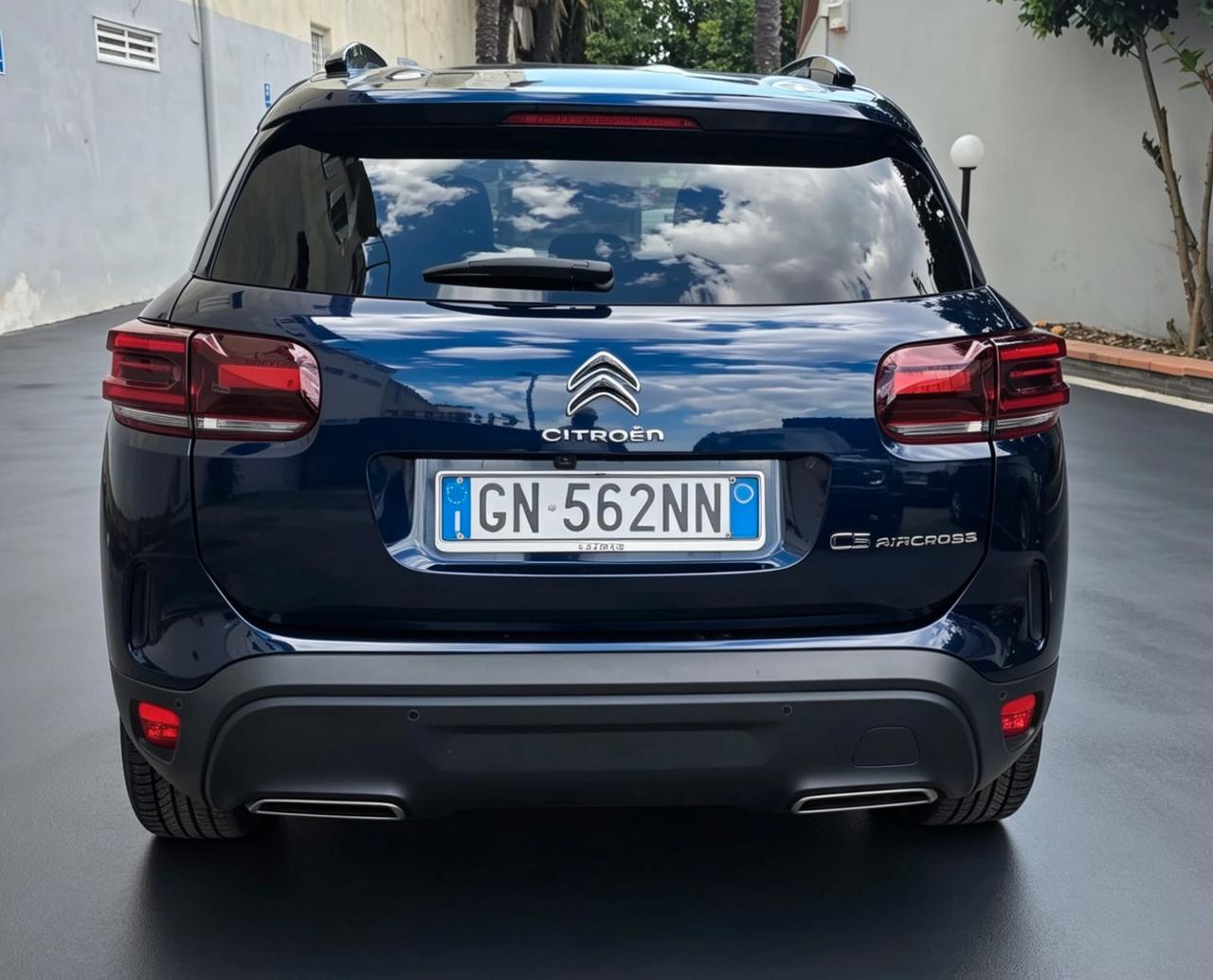 Citroen C5 Aircross BlueHDi 130 S&S EAT8 Feel Pack
