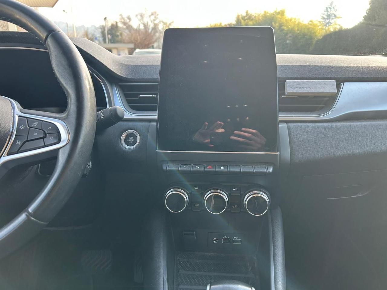 Renault Captur Techno E-TECH 145 HEV #9192