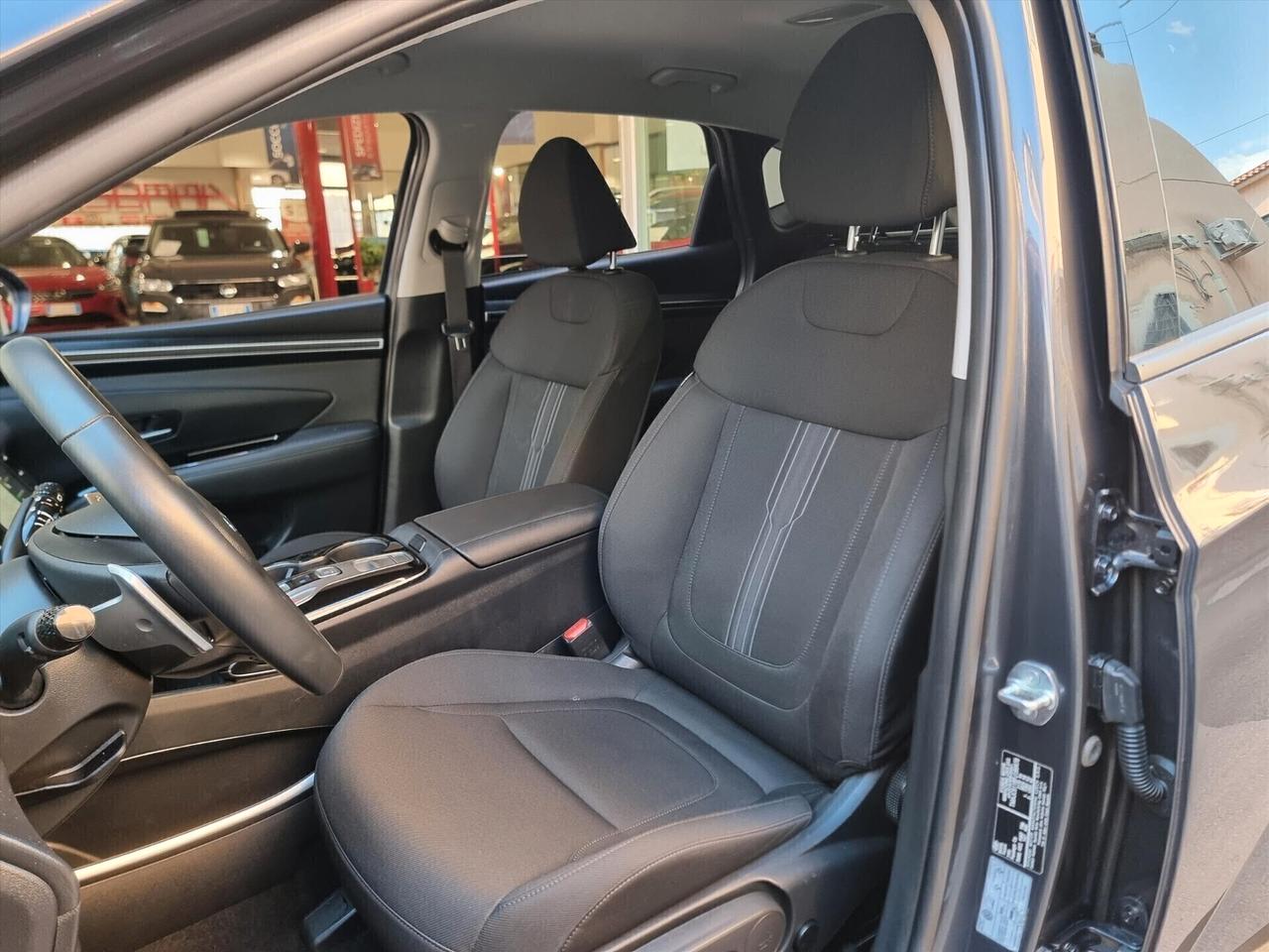 Hyundai Tucson 1.6 T-GDI 48V DCT XLine 36 MESI GARANZIA ITALIANA
