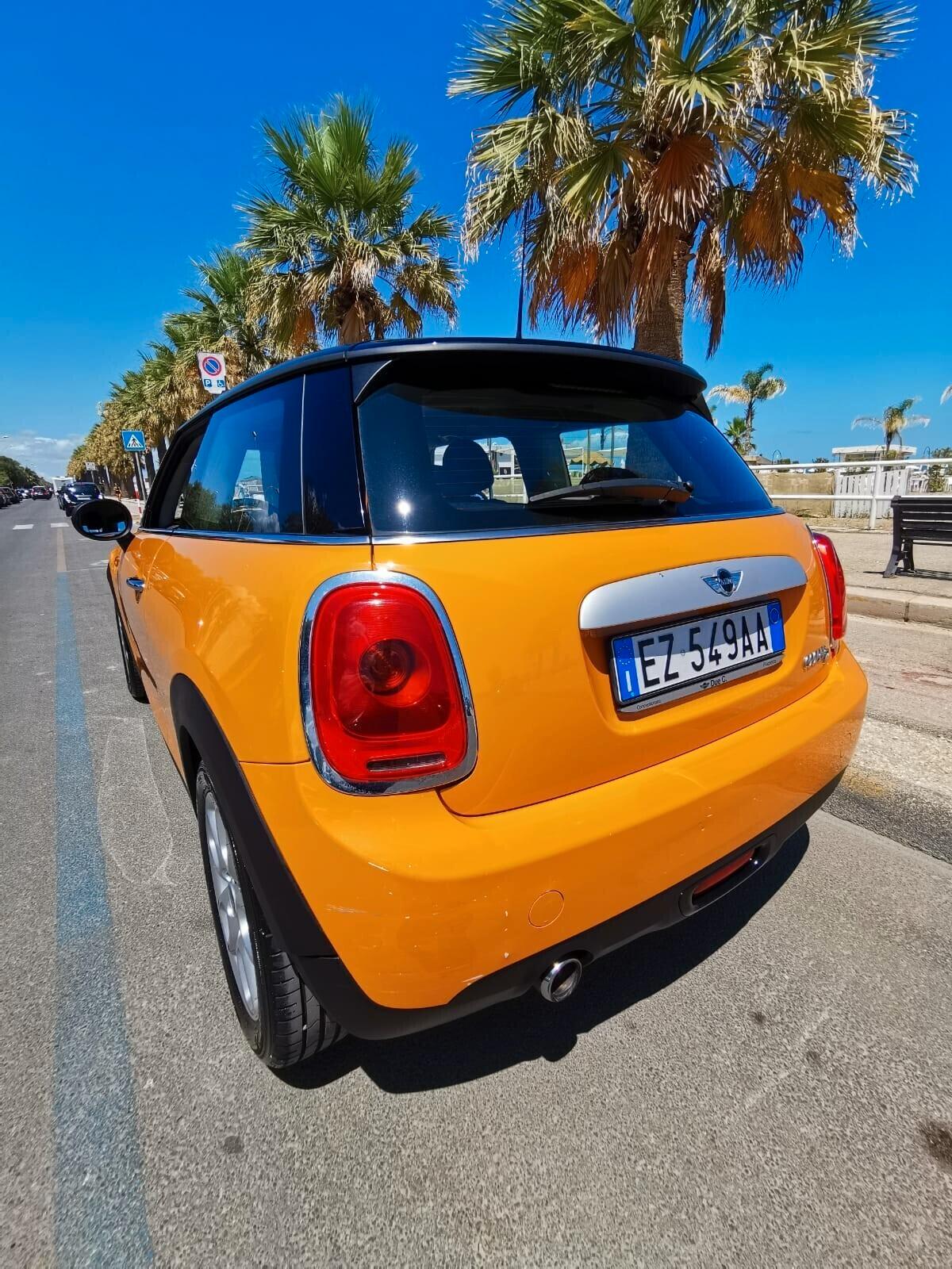 Mini 1.5 Cooper D Business