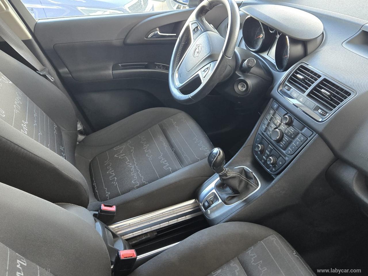 OPEL Meriva 1.7 CDTI 110 CV Cosmo UNIPROPRIETARIO