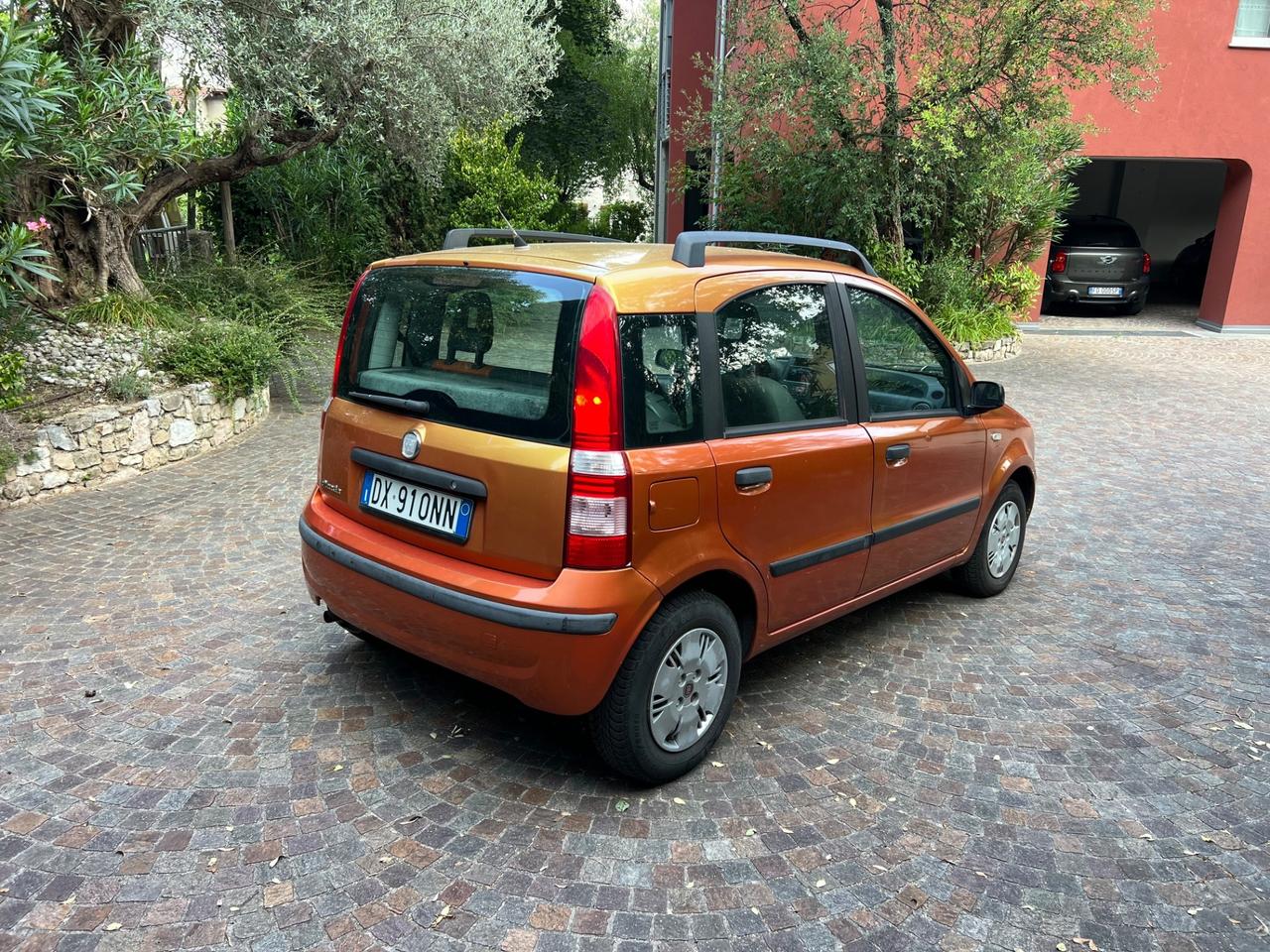 Fiat Panda 1.2 benzina Dynamic