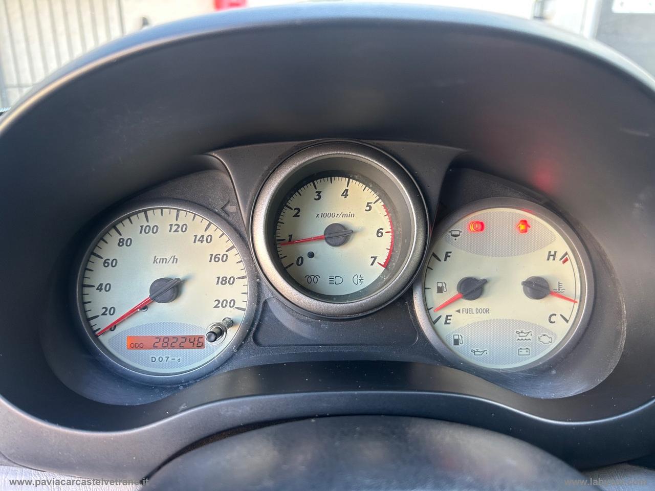 TOYOTA RAV4 2.0 Tdi D-4D 5p.