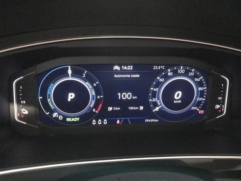 VOLKSWAGEN TIGUAN 1.4 TSI EHYBRID LIFE DSG SUV