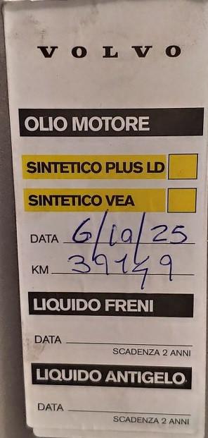 VOLVO Xc60 B4 Mild Hybrid (D) Awd Automatico Plus Dark