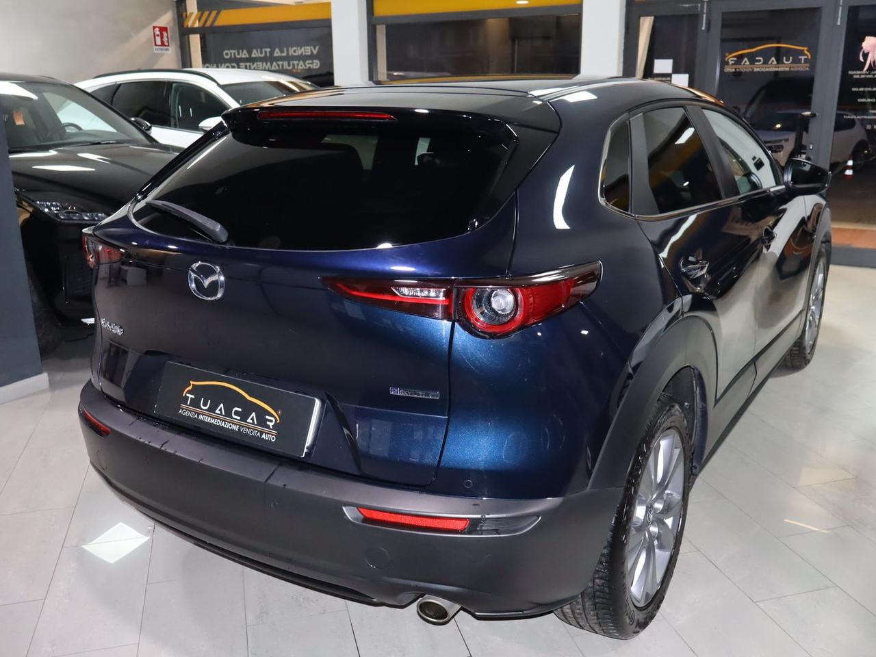 Mazda CX-30 Executive 2.0 SkyActiv-G MHEV #9854