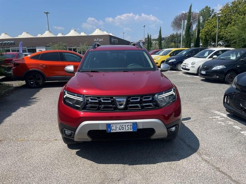 Dacia Duster II 2021 1.0 tce Prestige Gpl 4x2 100cv