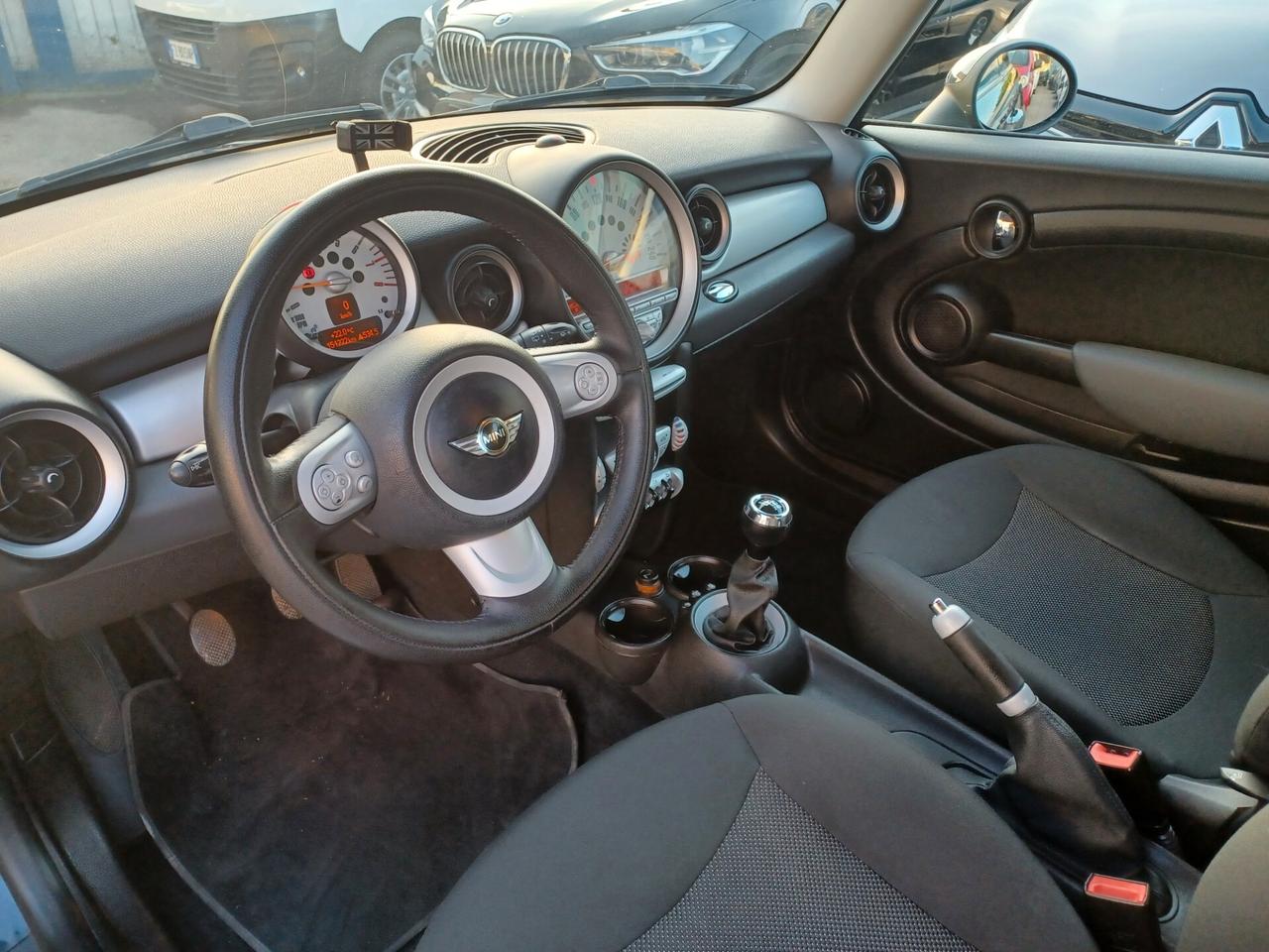 Mini Cooper 1.6 Benzina UNICO PROPRIETARIO