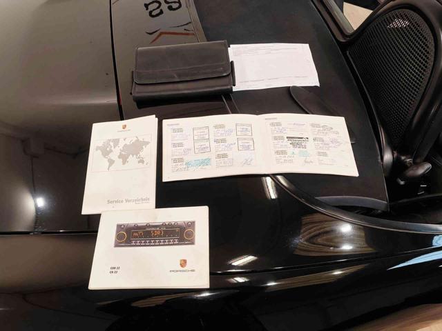 PORSCHE Boxster 2.7i 24V cat ISCRITTA ASI