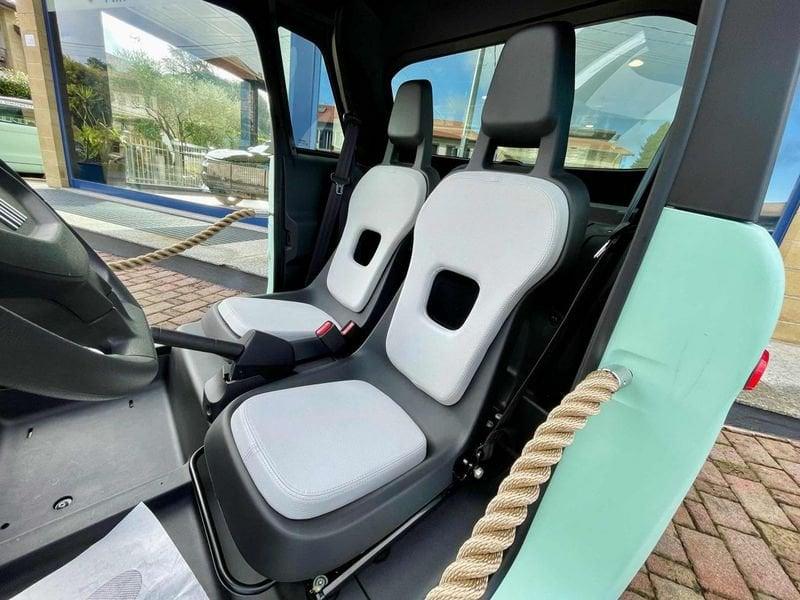 FIAT Topolino 6kw DOLCEVITA - KM0