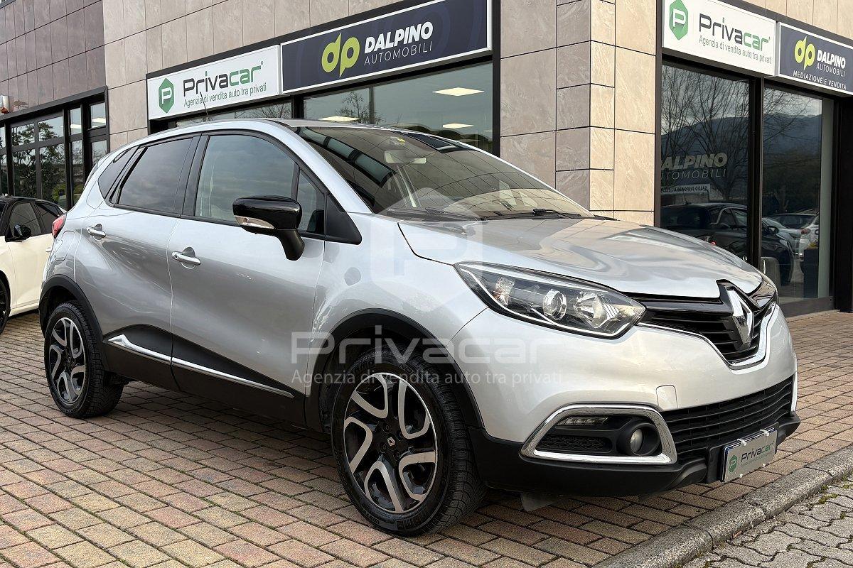 RENAULT Captur dCi 8V 90 CV Start&Stop Energy Intens