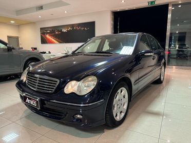 MERCEDES - Classe C - 220 CDI Berlina Elegance Auto