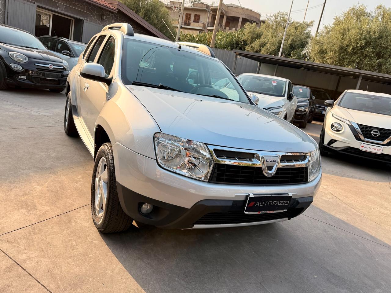 Dacia Duster 1.5 dCi 110CV 4x2 Lauréate