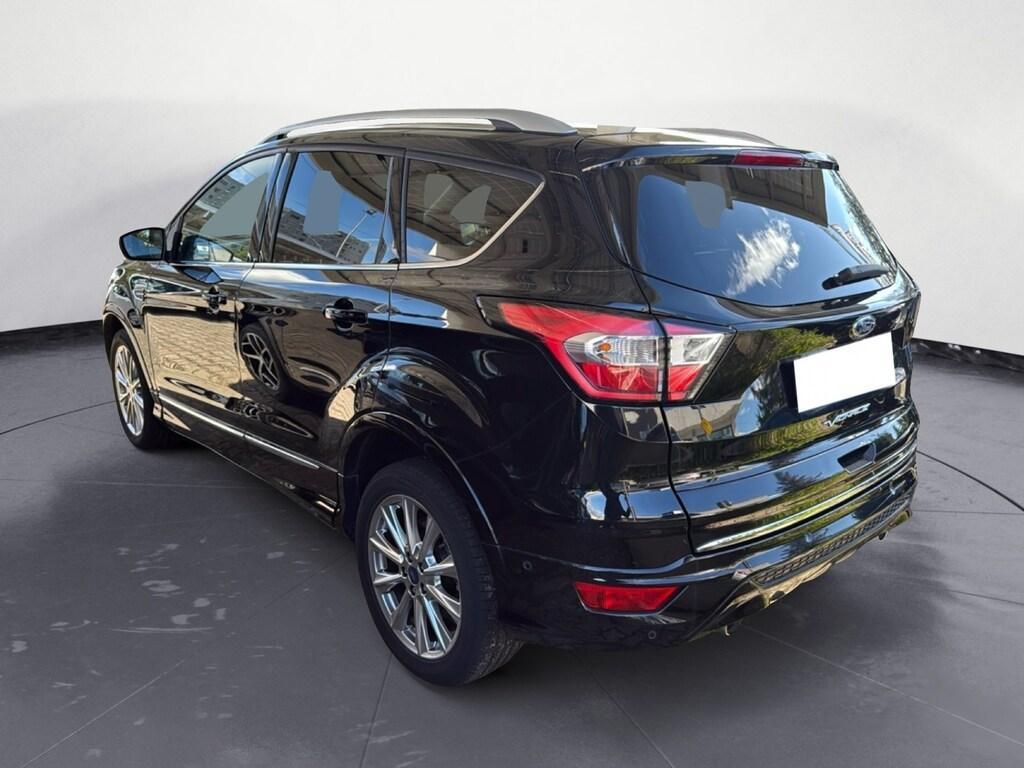 Ford Kuga 2.0 TDCi Vignale AWD Powershift