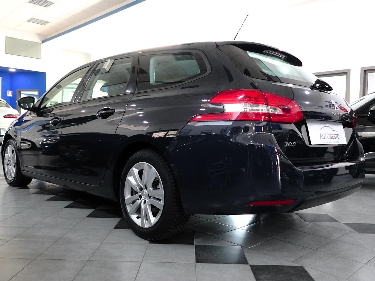 Peugeot 308 SW 1.5 BlueHDI 130 CV SW BUSINESS