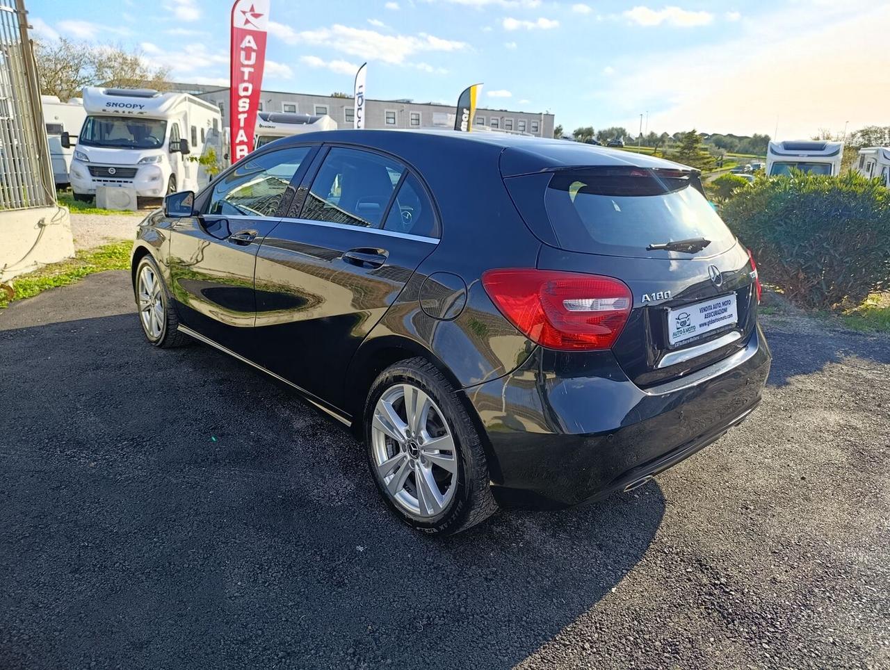 Mercedes Classe A 180 cdi Executive E6