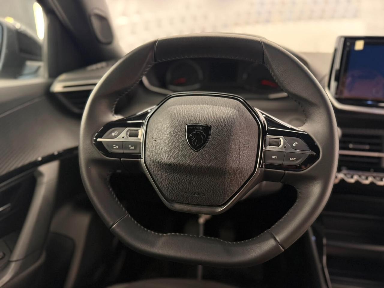 Peugeot 2008 PureTech 100 S&S Allure-KM CERTIFICATI-PERMUTE-GARANZIA INCLUSA