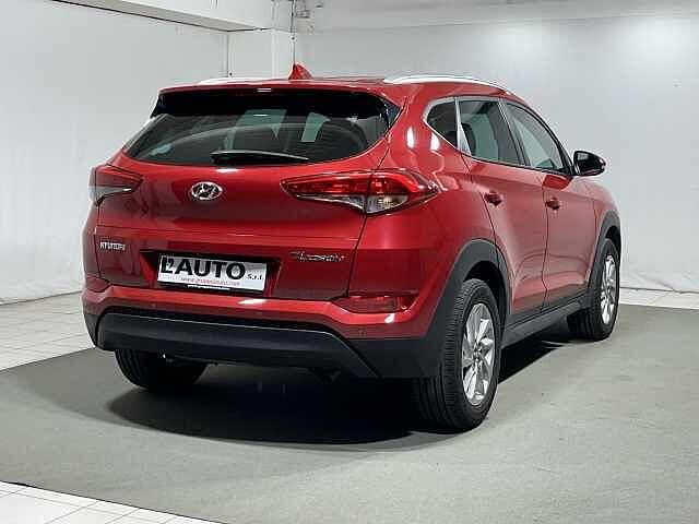 Hyundai TUCSON 1.6 GDI Comfort