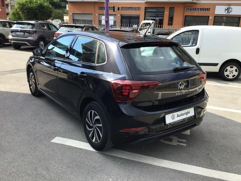 Volkswagen Polo Polo 1.0 tsi Life 95cv