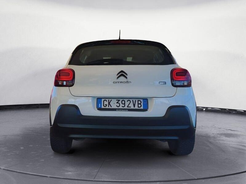 Citroën C3 BlueHDi 100 S&S Feel Pack