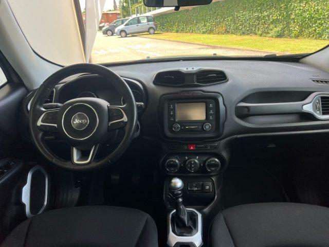 JEEP Renegade 1.6 Mjt 120 CV Limited AUTO PER NEOPATENTATI