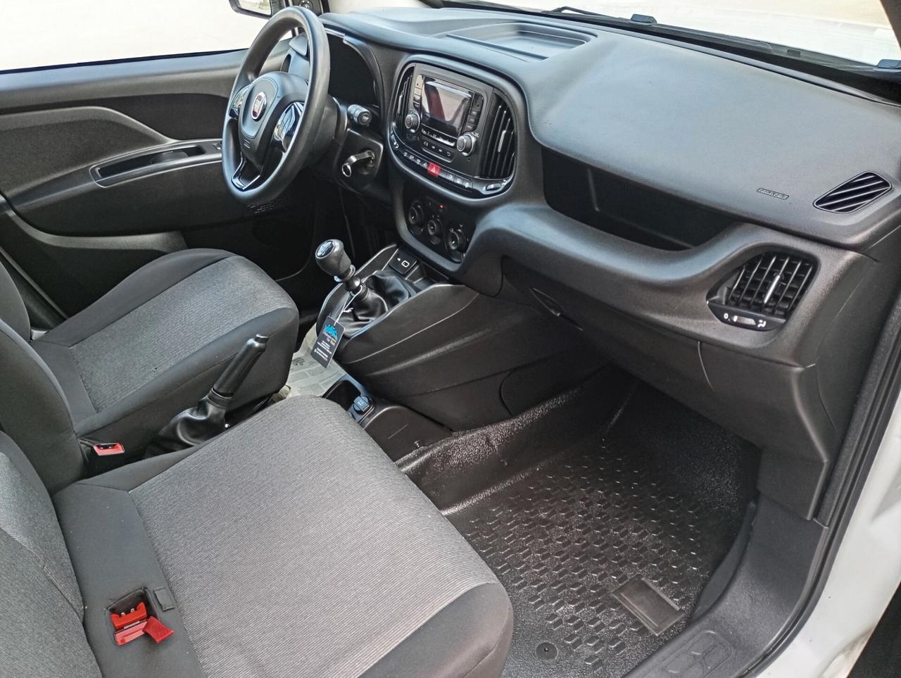 Fiat Doblò C. Maxi 1.6 Mjet 105CV Business 3 Posti