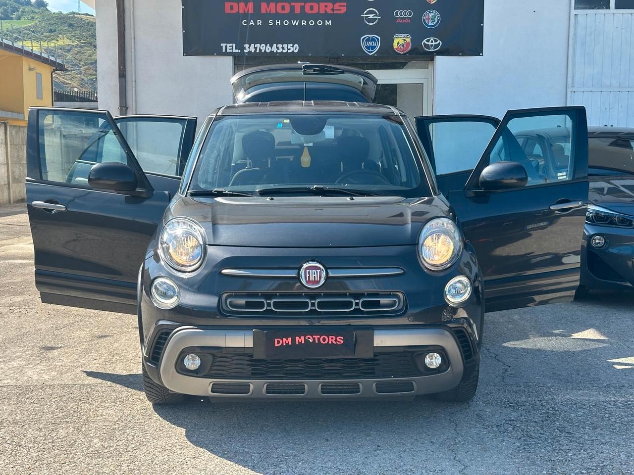 Fiat 500L 1.3 Multijet 95 CV Mirror City Cross