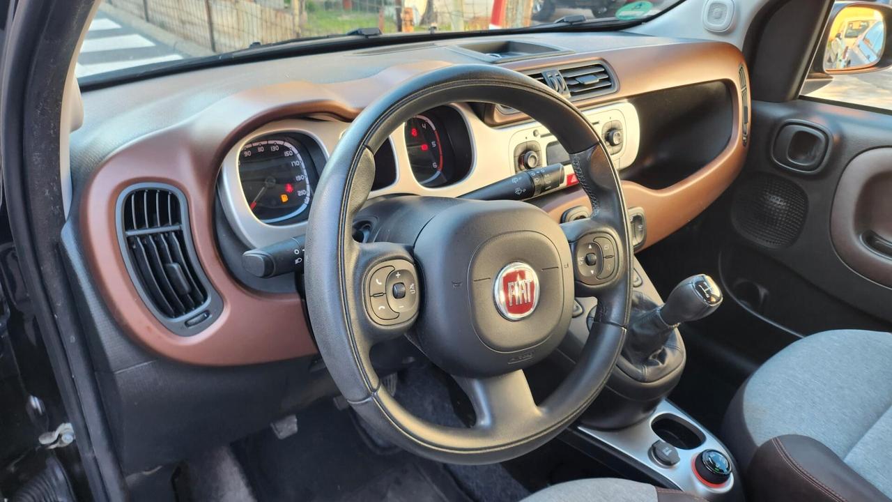 Fiat Panda Cross 1.3 MJT S&S 4x4