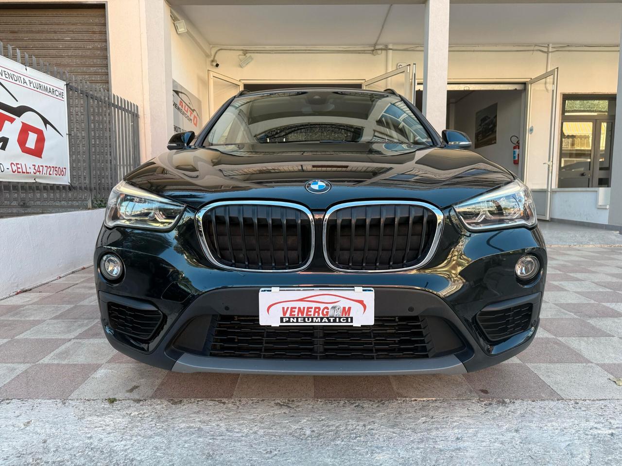 Bmw X1 sDrive18d Advantage