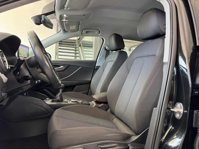 AUDI Q2 30 TDI Business