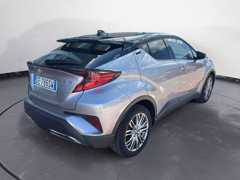 Toyota C-HR 2.0 Hybrid E-CVT Lounge